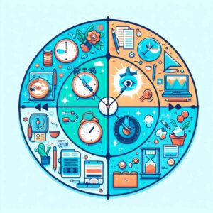Read more about the article 4 Quadrants of Time Management for Students