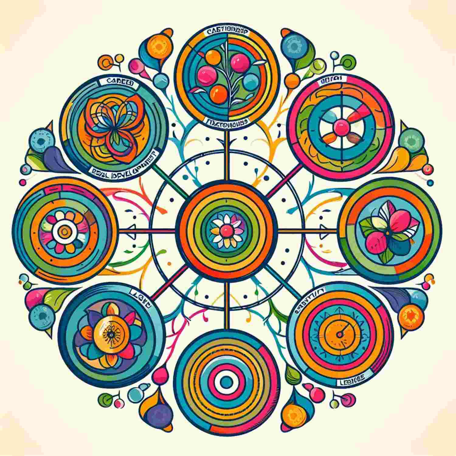 7 Areas of Life for Goal Setting