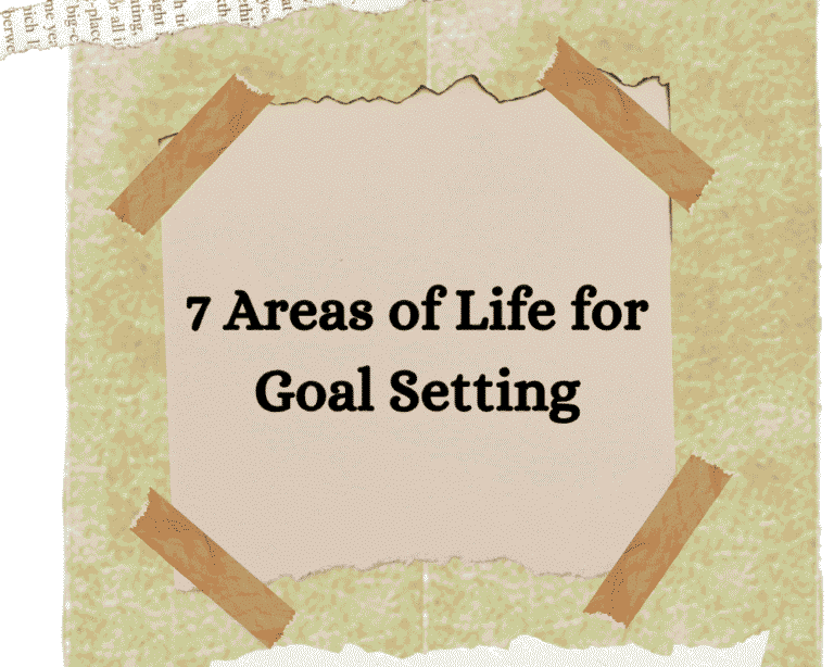 7 Areas of Life for Goal Setting: A Balanced Path to Personal Growth ...