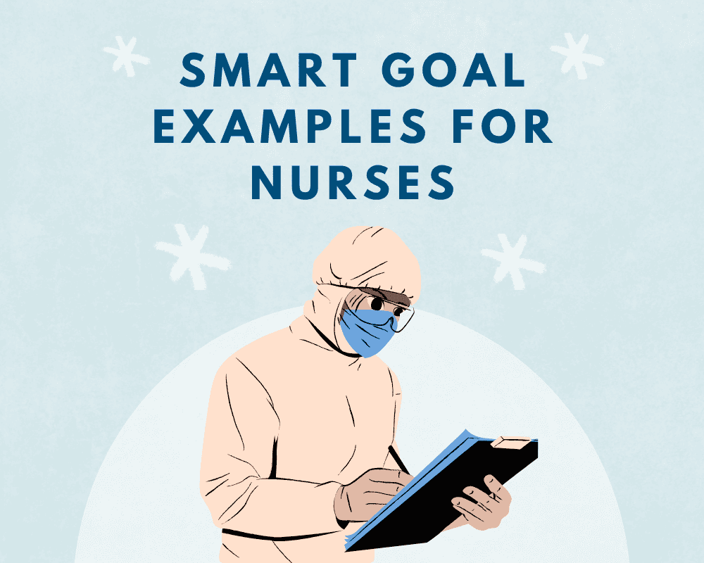 Smart Goal Examples for Nurses