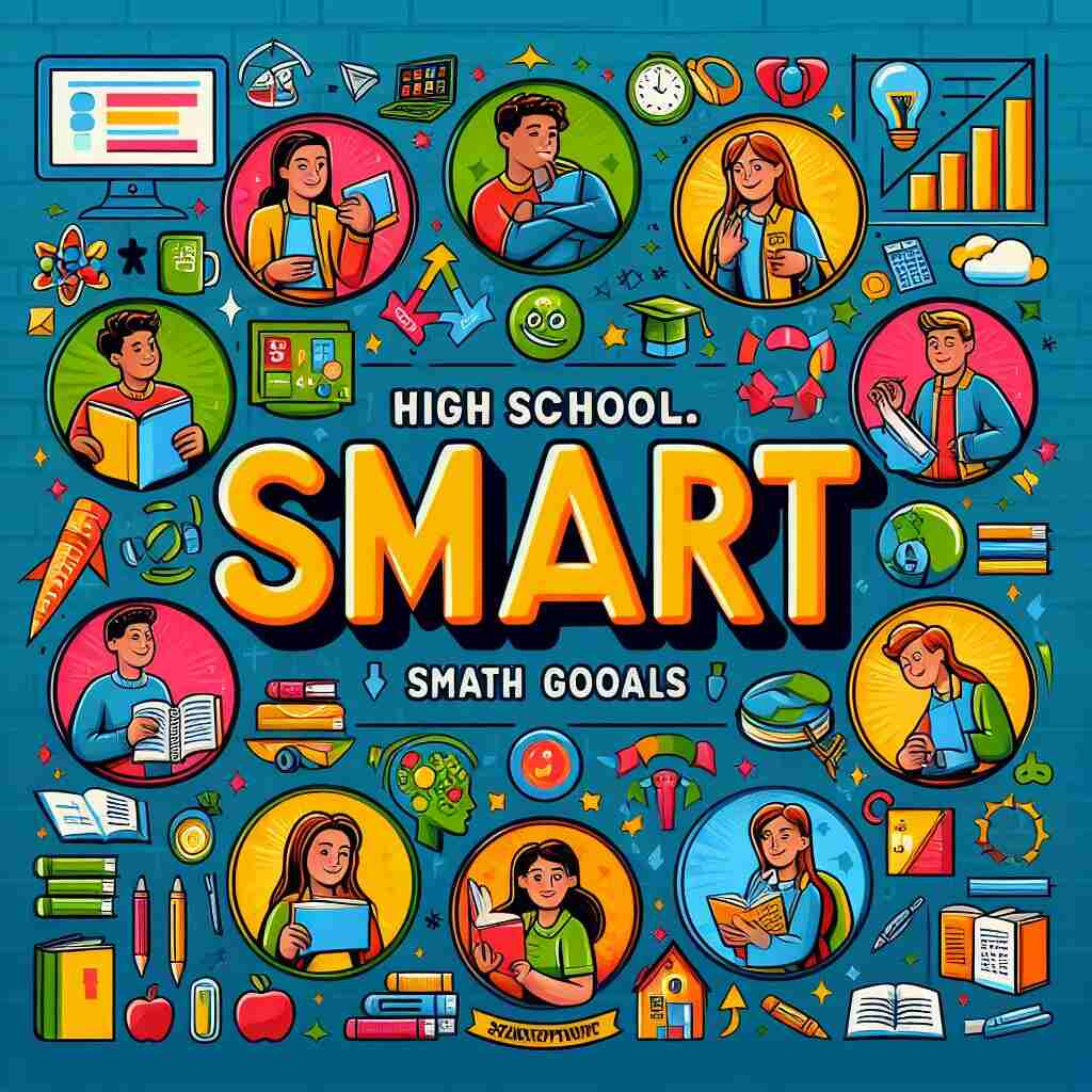 Examples of Smart Goals for High School Students