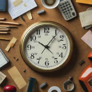 Read more about the article Time Management for Students