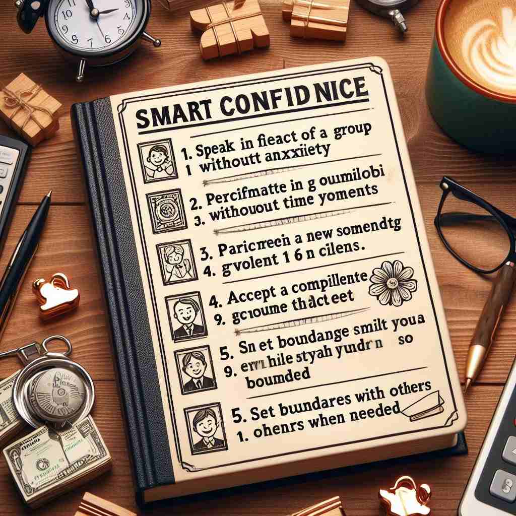 Read more about the article Smart Goal Examples for Confidence