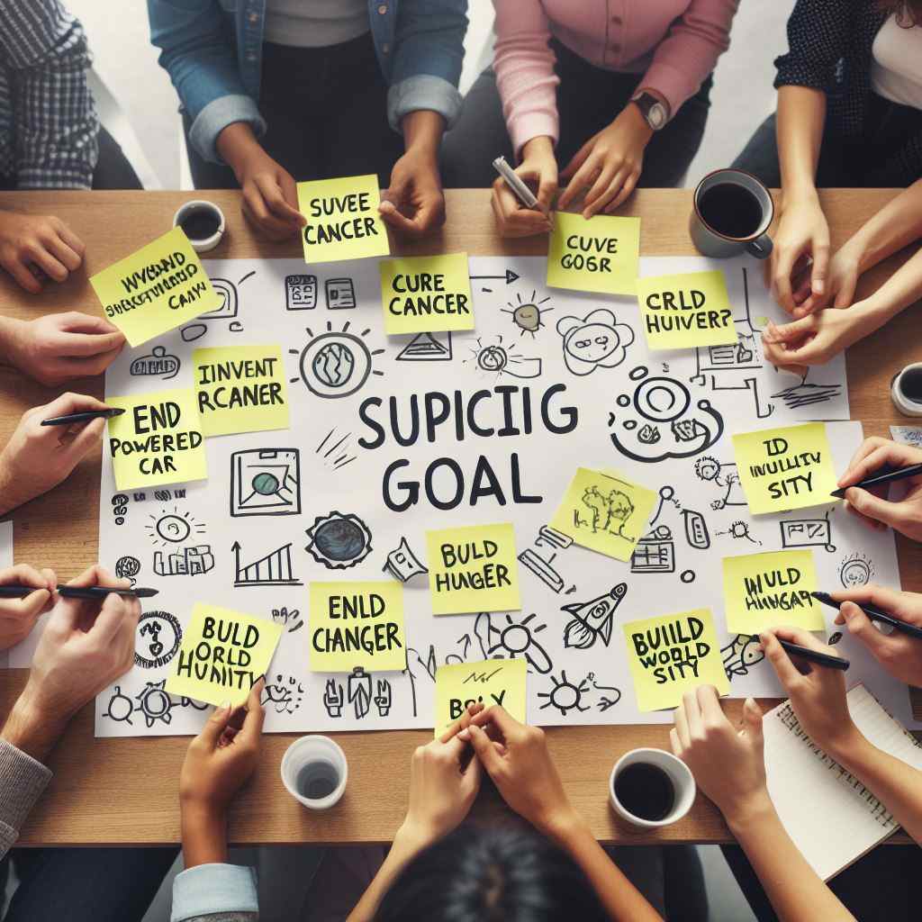 Setting Specific Goals