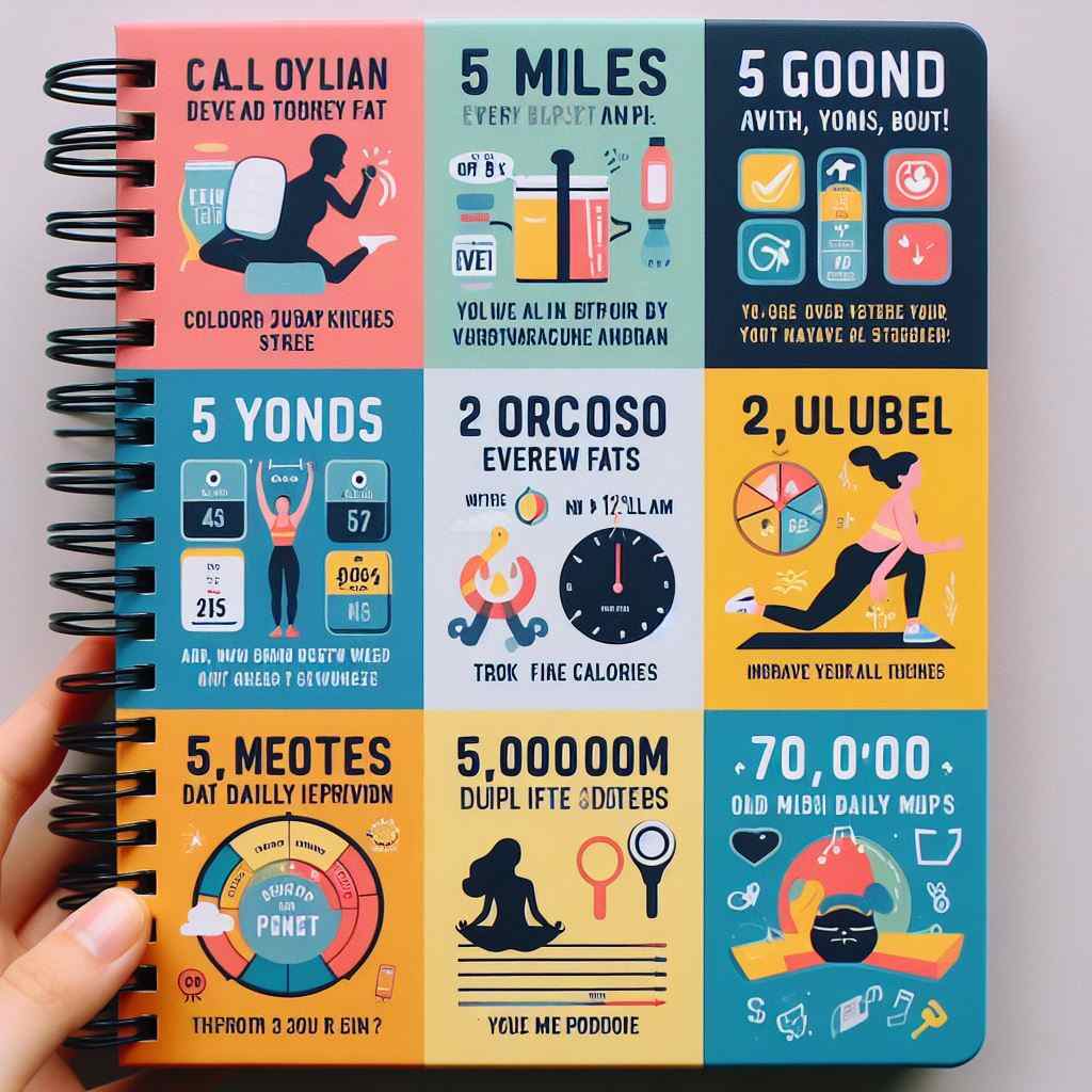 Smart Goal Examples for Fitness