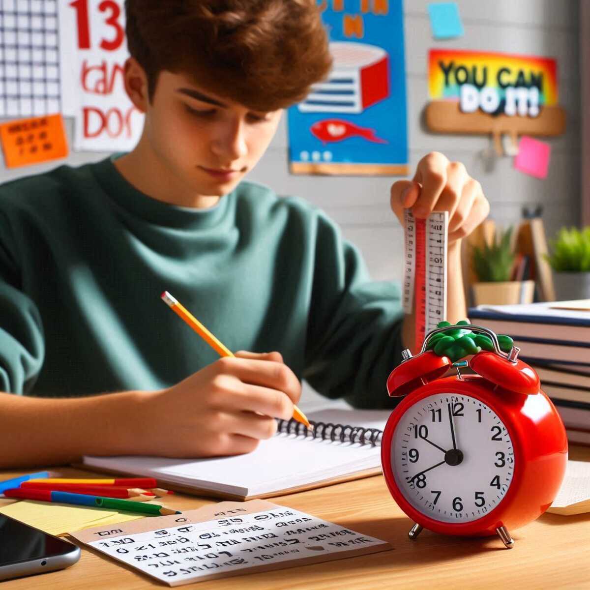 Read more about the article Time Management Techniques for Students