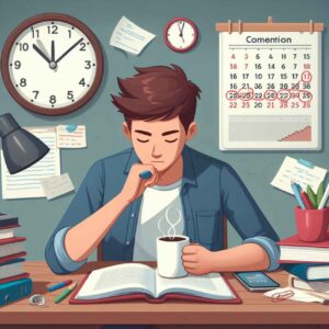 Read more about the article Time Management for Exam Preparation