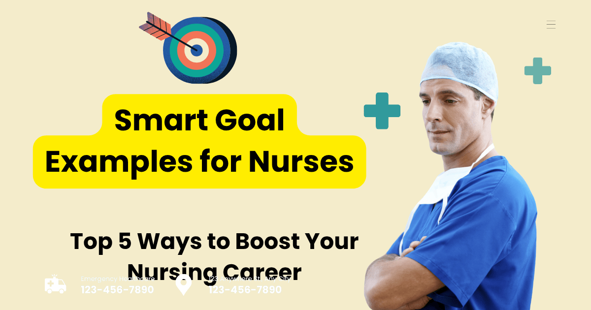 Smart Goal Examples for Nurses