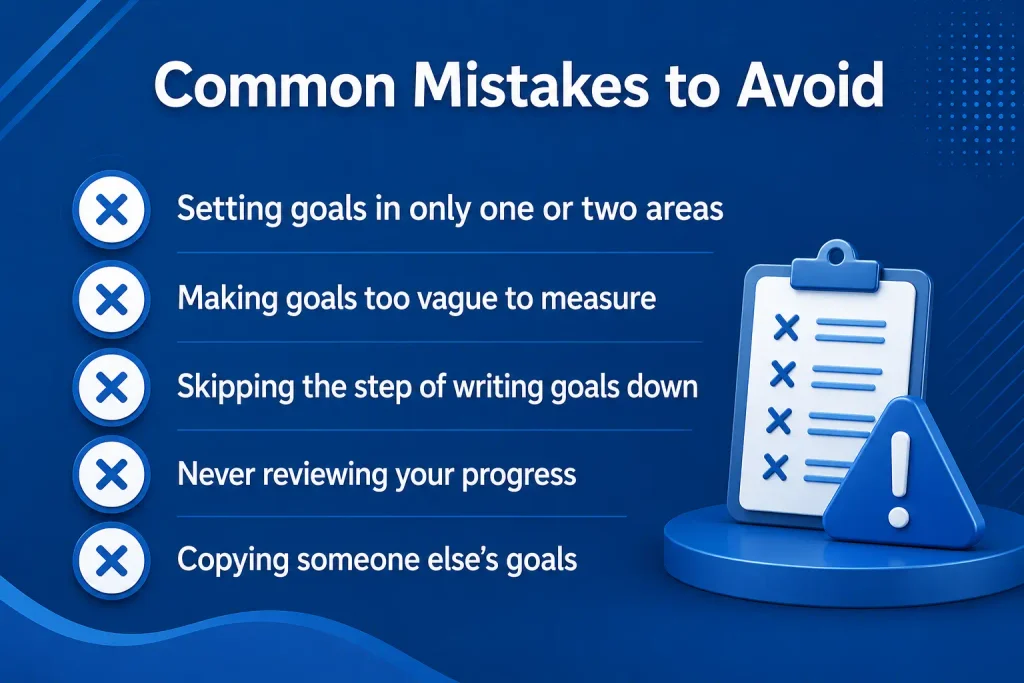 Common Mistakes to Avoid