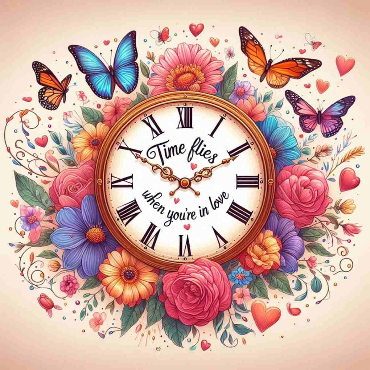 Read more about the article Quotes about Love Time: Navigating Love Through Time