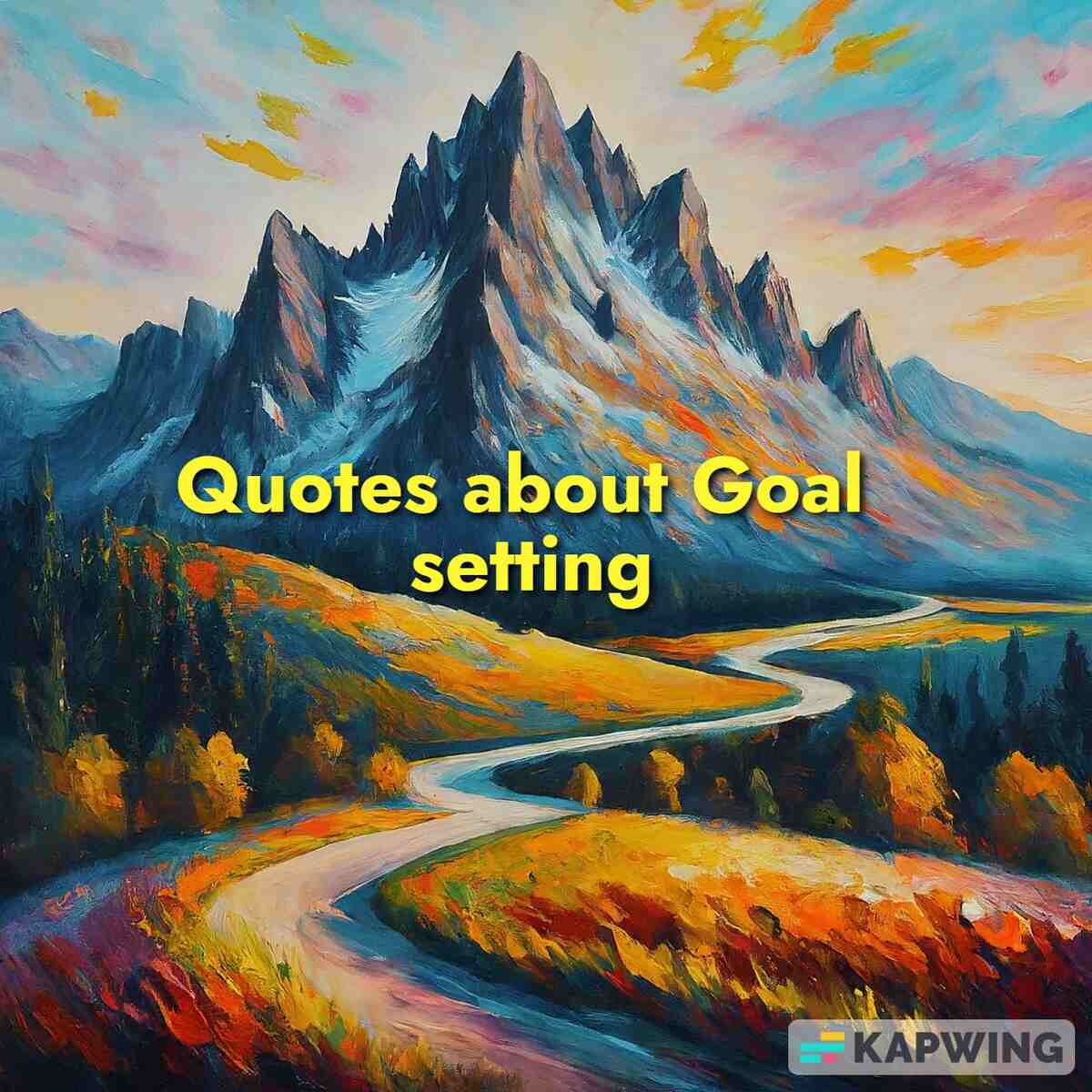 You are currently viewing Quotes about Goal setting: 30 Top Quotes on Goal Setting