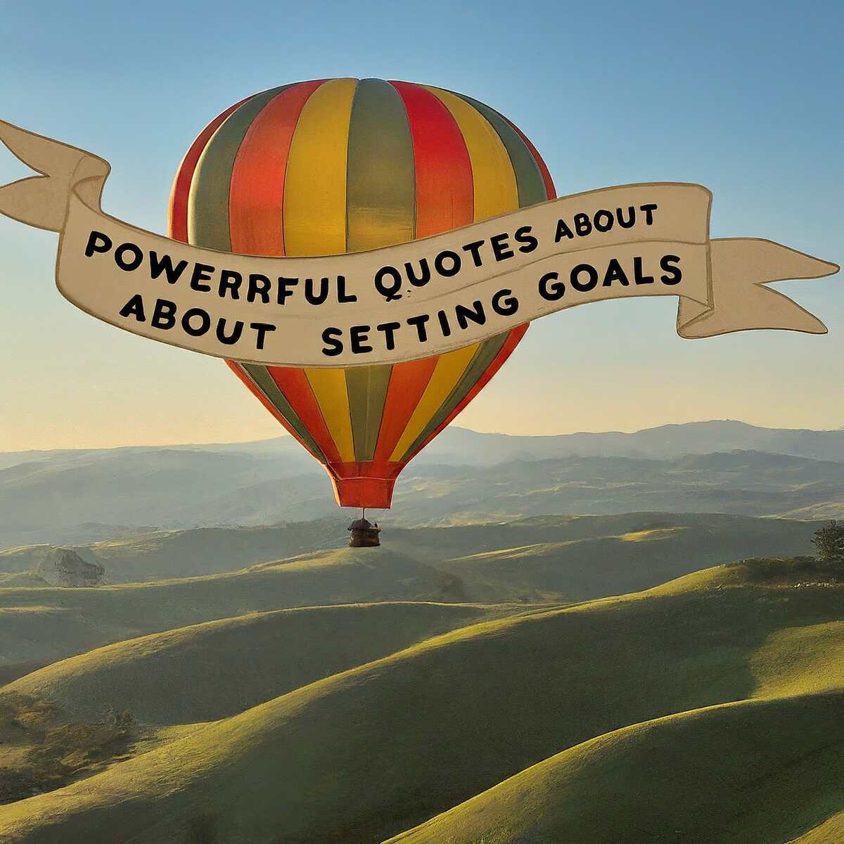 You are currently viewing Powerful Quotes about Setting Goals