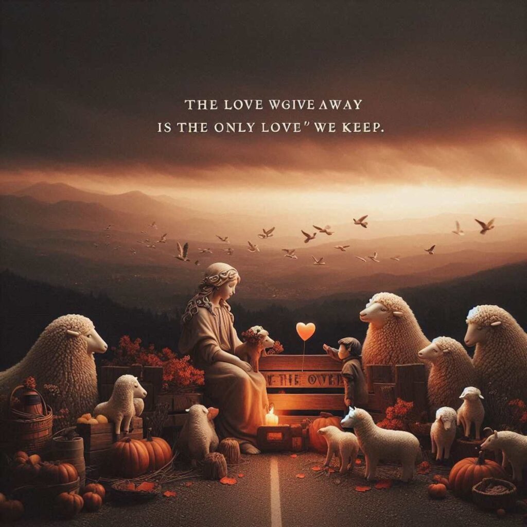 love we keep
