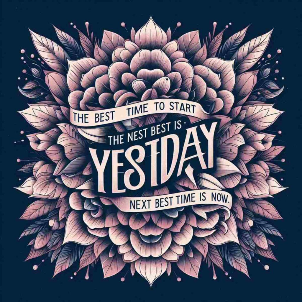 Quotes about Time Management