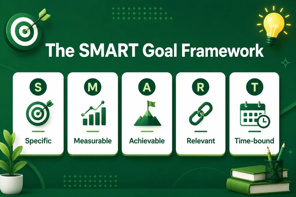The SMART Framework, Explained Simply