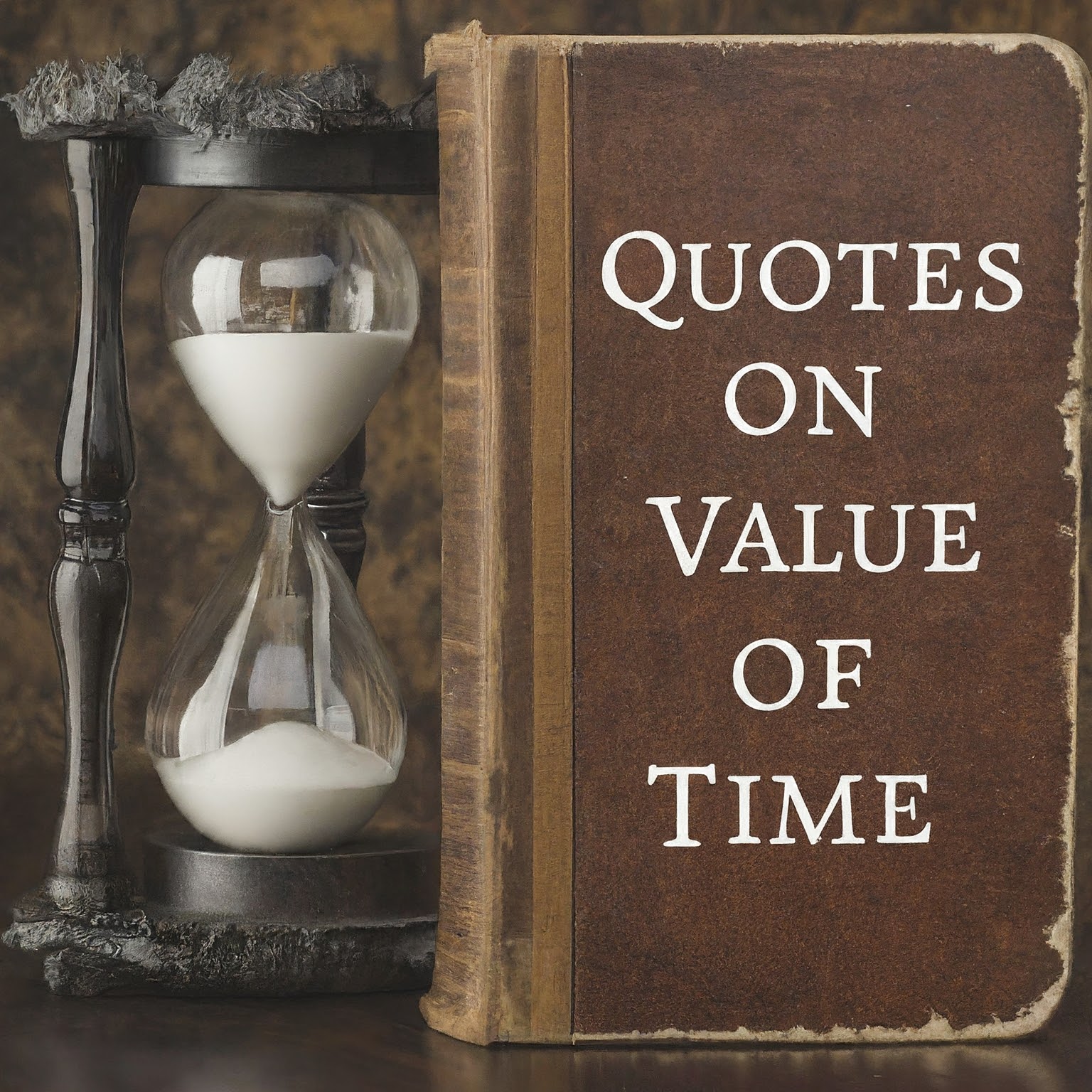 Quotes on the value of time