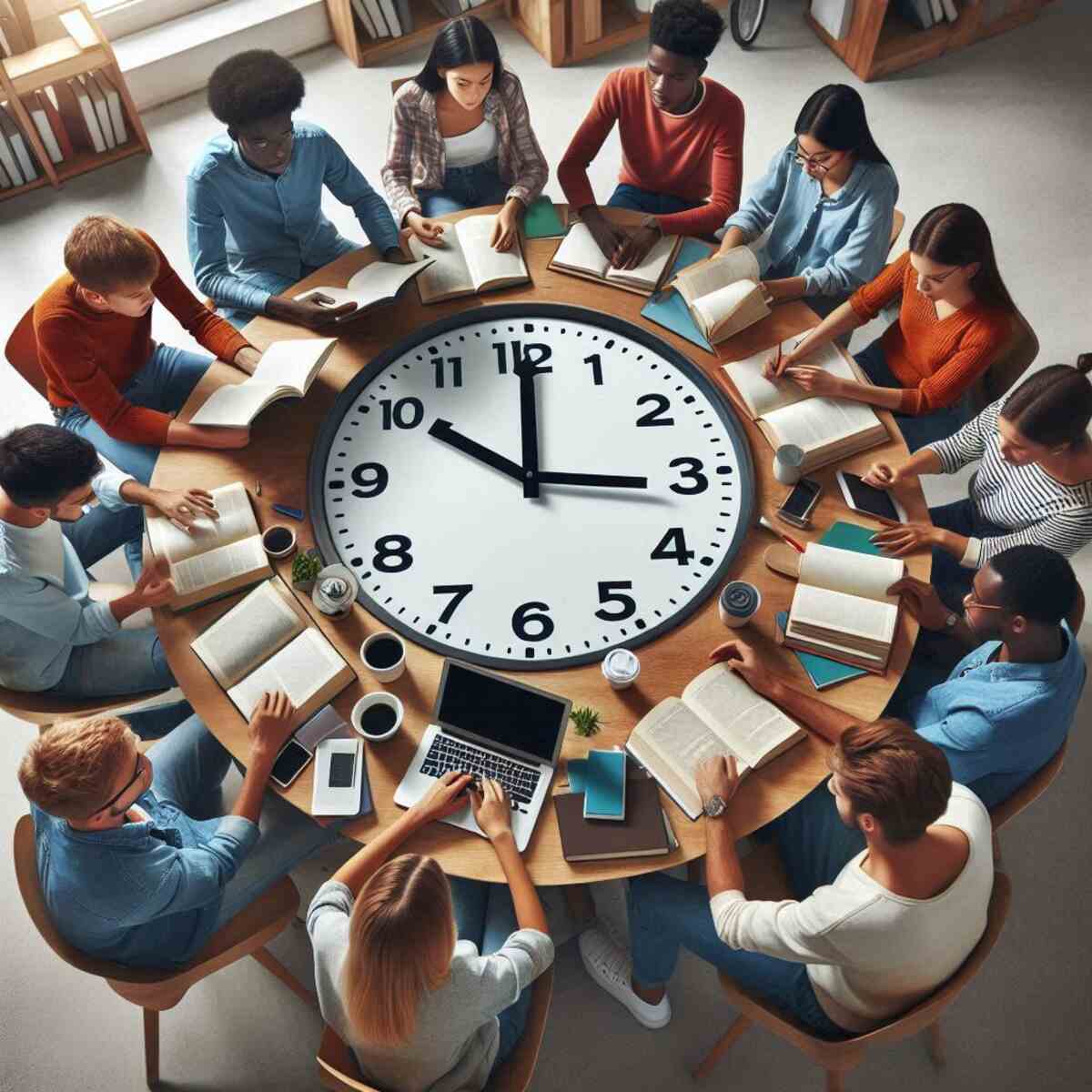 Read more about the article Time Management for College Students: Strategies for Success in College