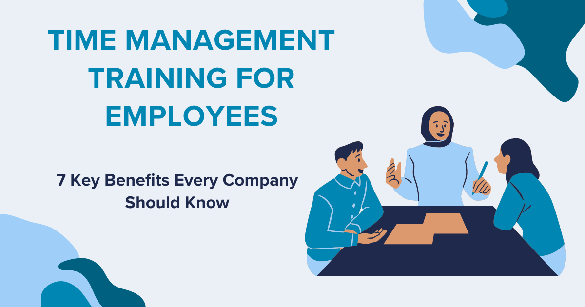 Time Management Training for Employees