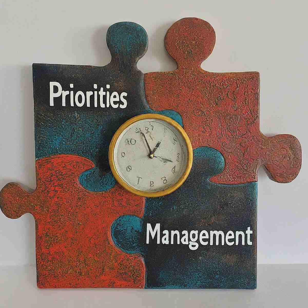 Describe the Ideal Qualities of Time Management Goals