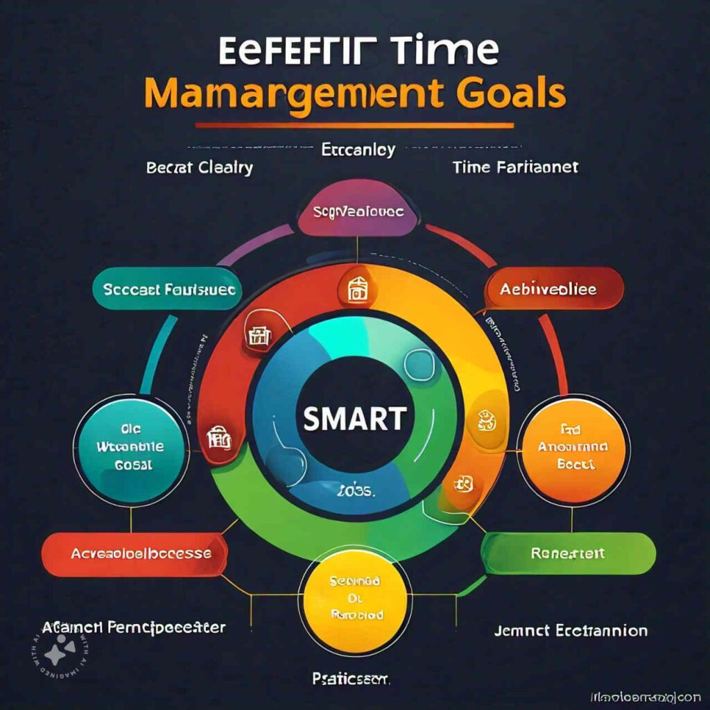 Describe the Ideal Qualities of Time Management Goals