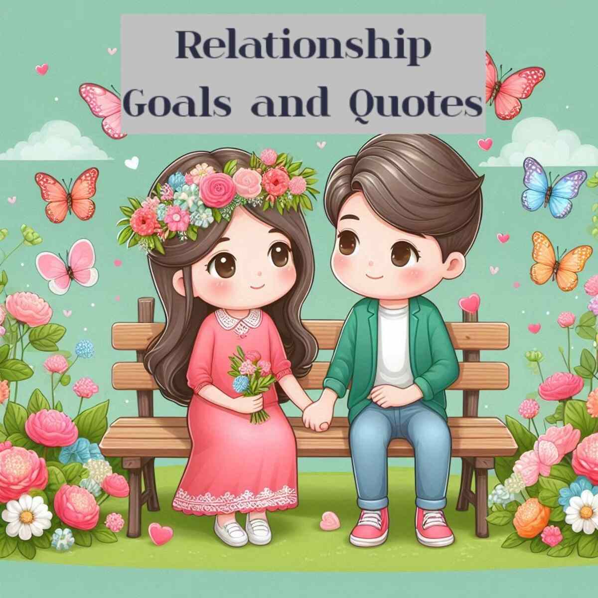 Relationship Goals and Quotes