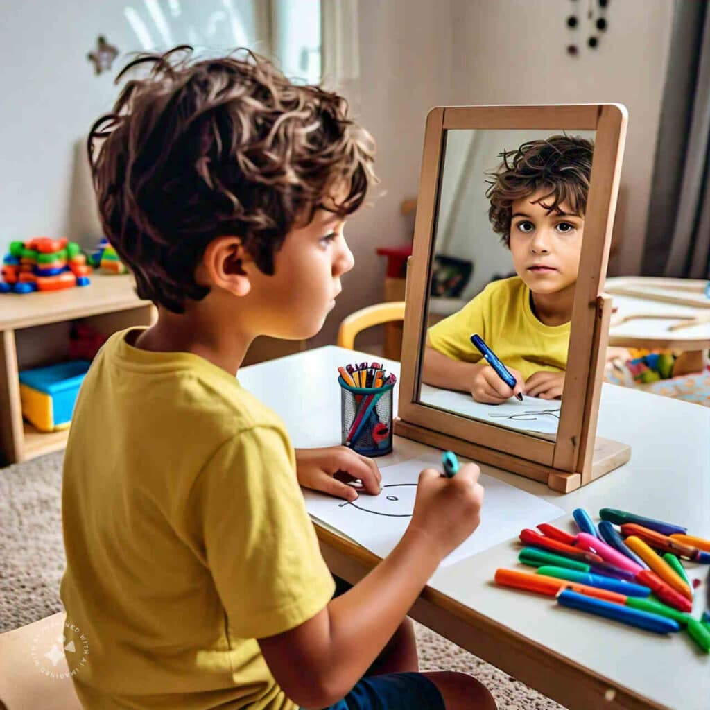 Self-esteem activities for kids