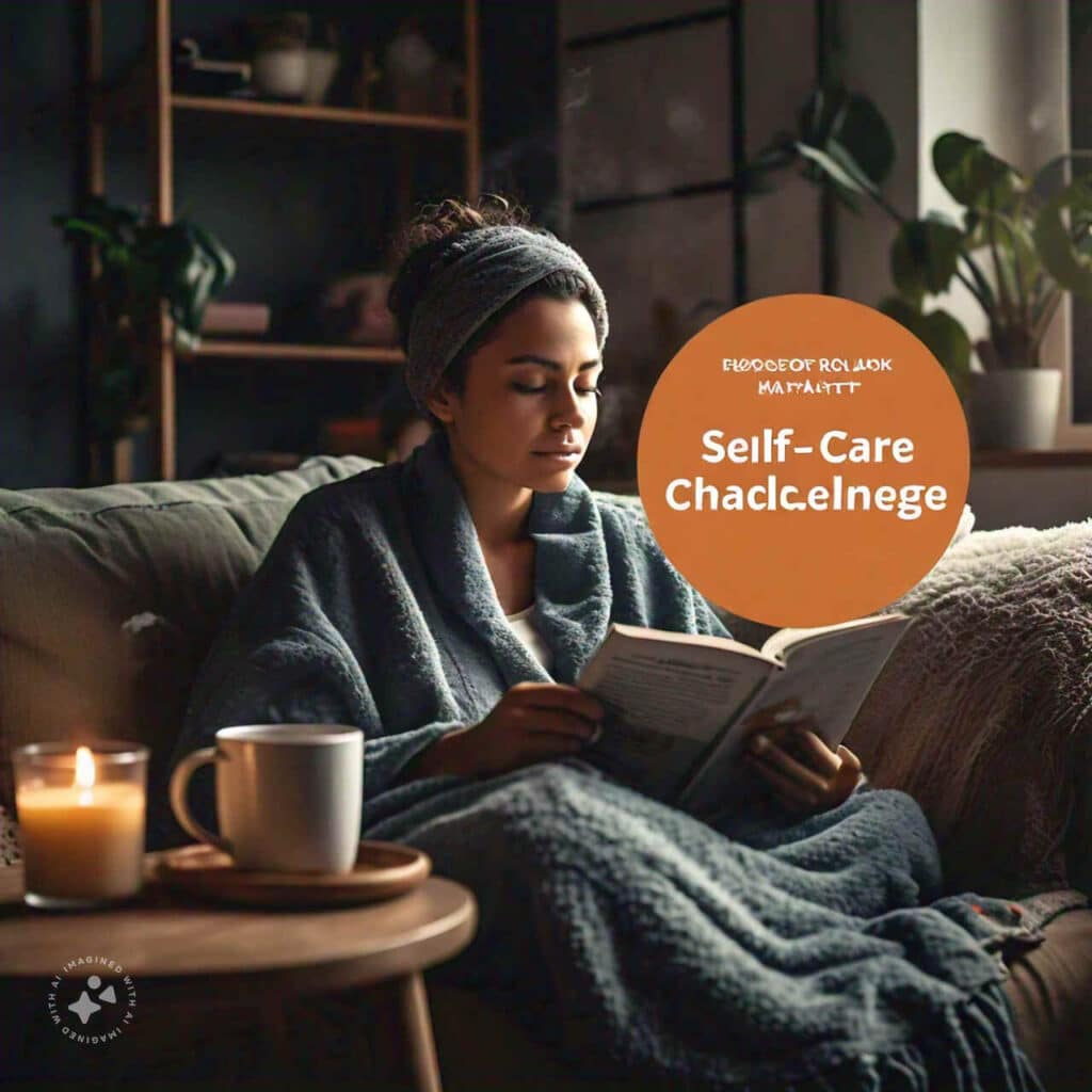 self-care challenge