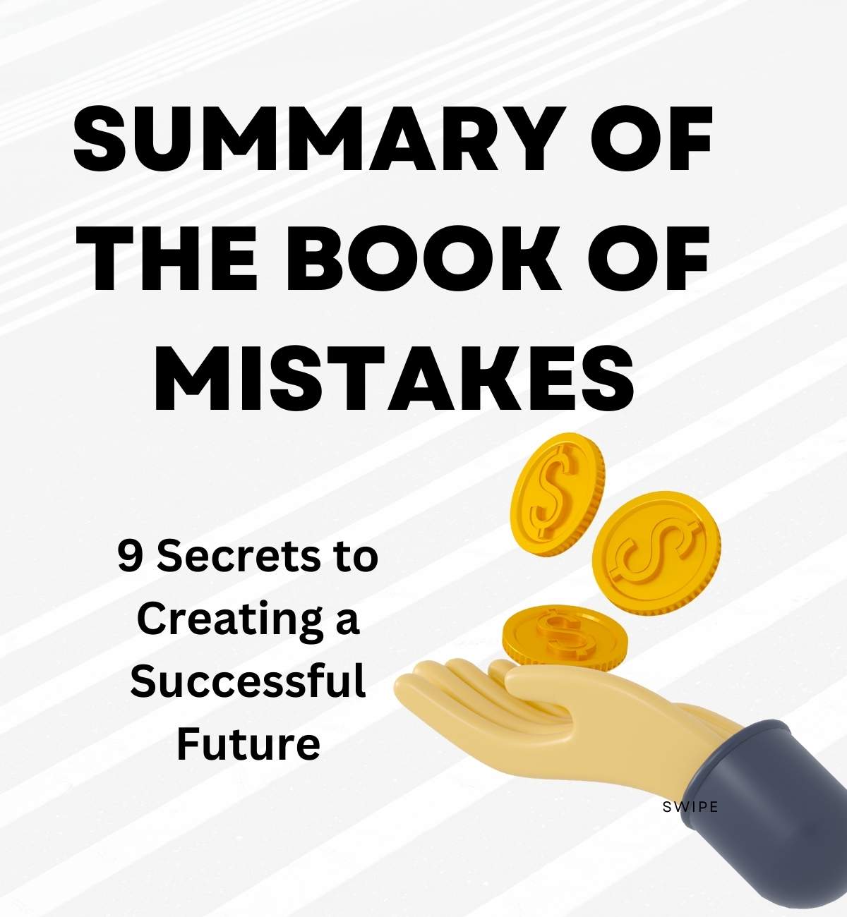 Summary of The Book of Mistakes