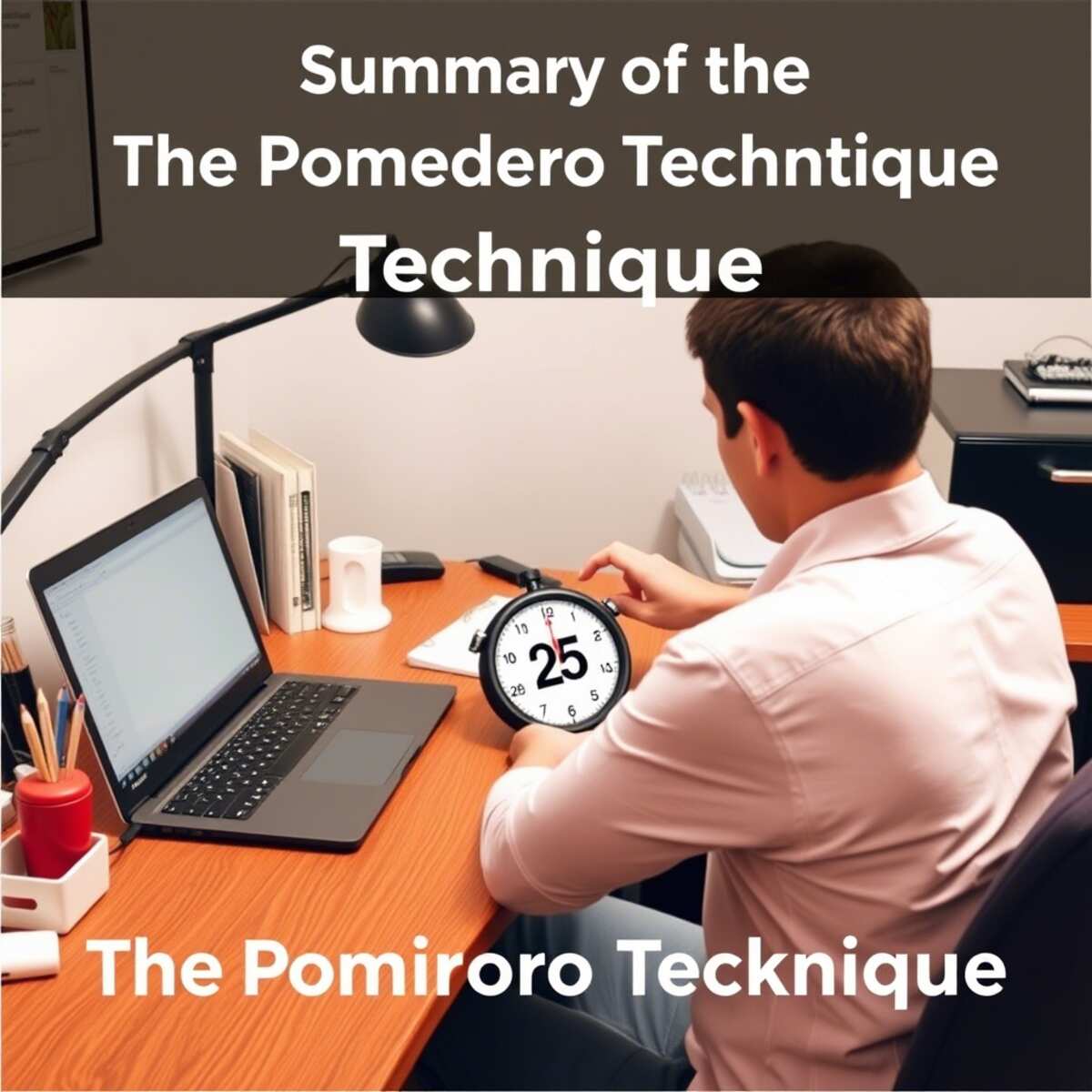 Summary of The Pomodoro Technique