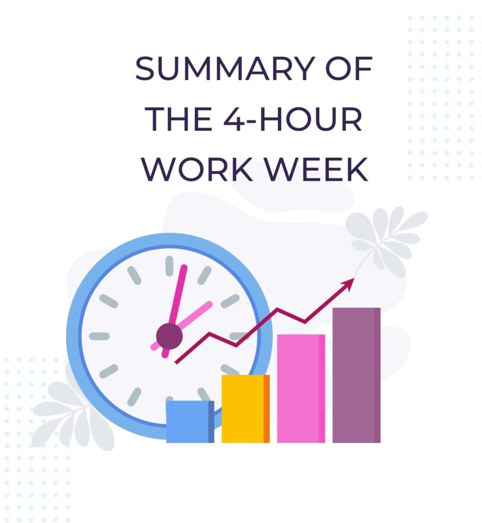 Summary of The 4-Hour Work Week