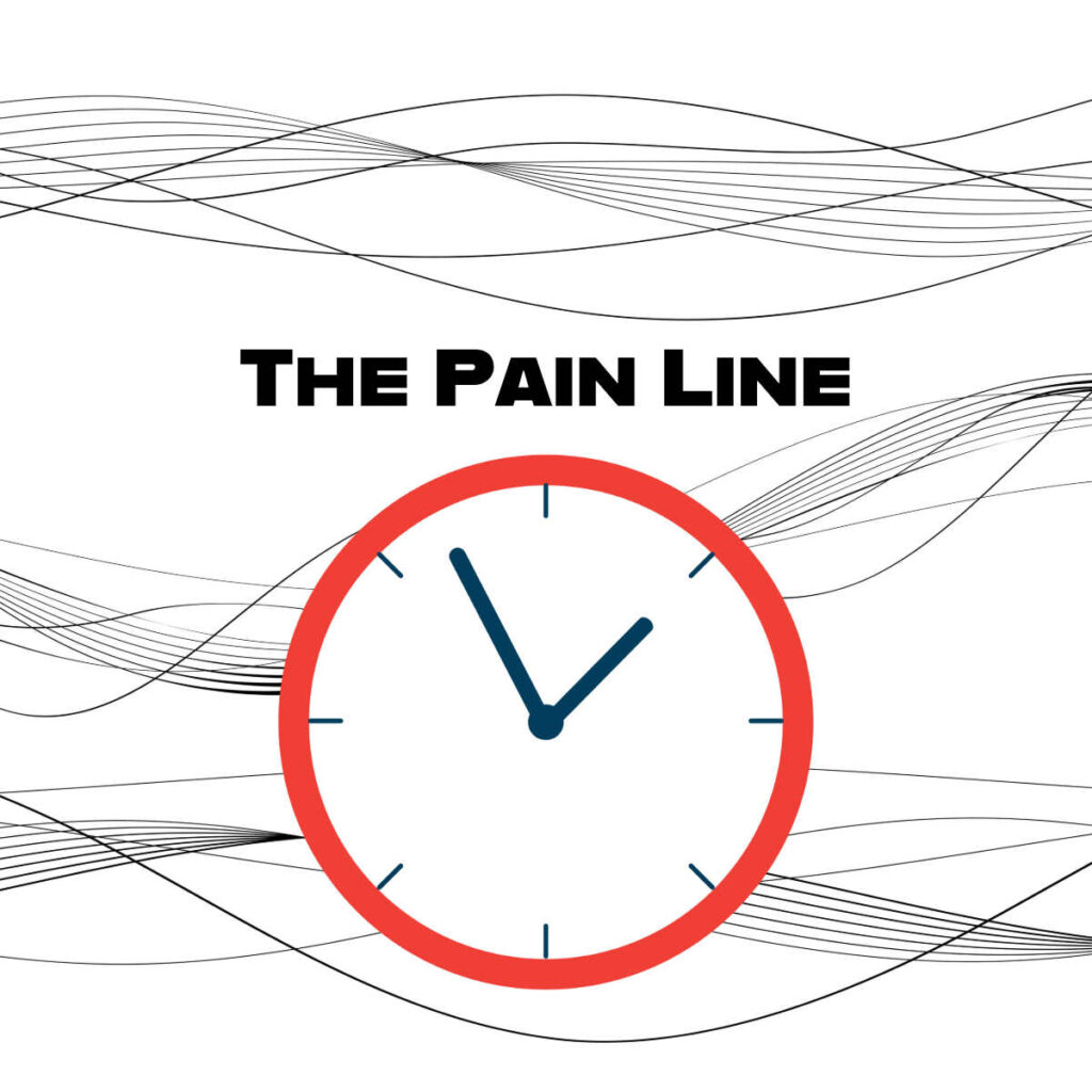 The Pain Line