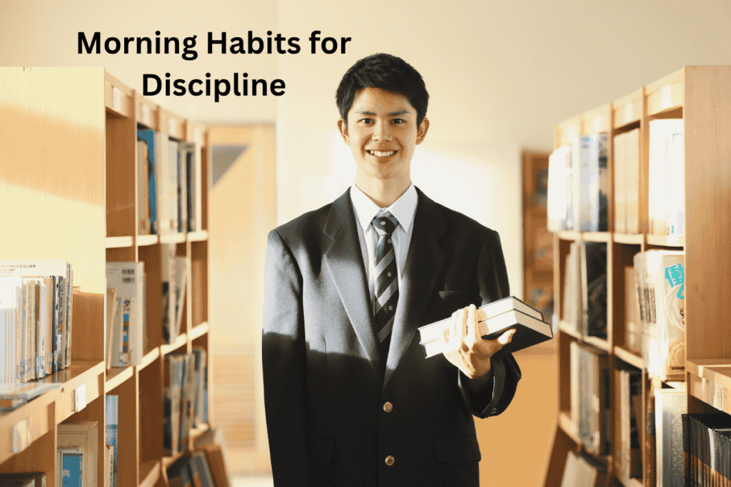 Morning Habits for Discipline