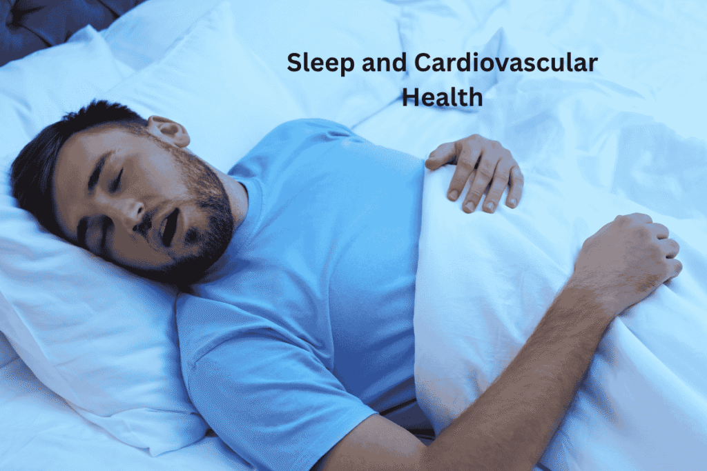 Sleep and Cardiovascular Health